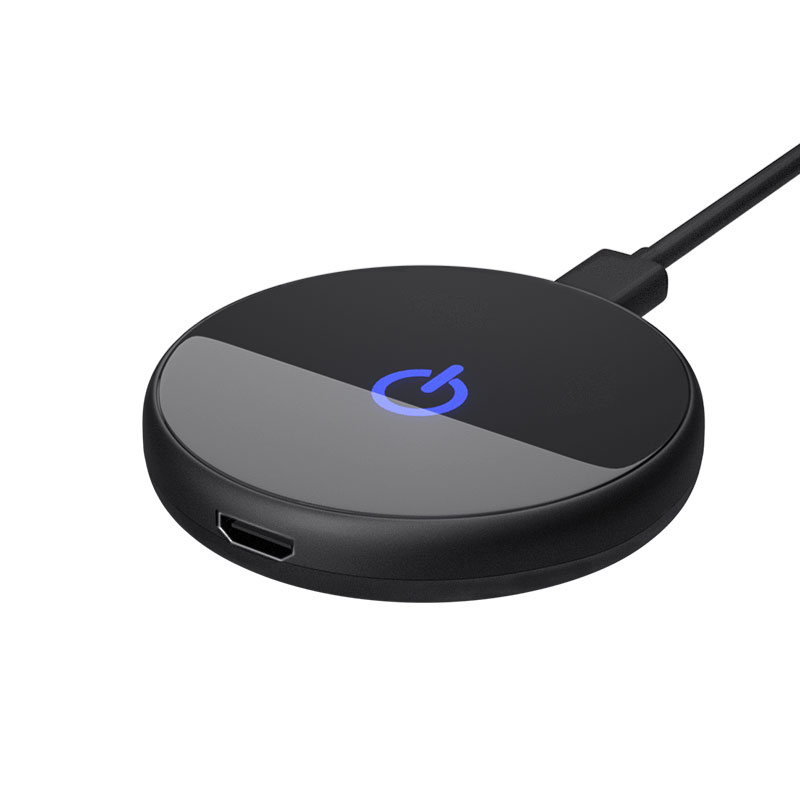 4K Wireless Display Adapter, Screen Mirroring for iOS iPad Laptop | Perfect for home entertainment, meetings and presentations - Image 5